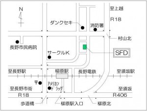 案内図